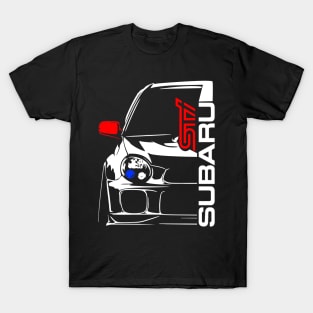 STI WRX WRC T-Shirt